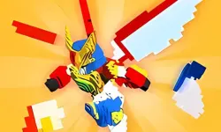 Toy Bricks Builder 3D image