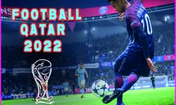 Football Qatar 2022 image