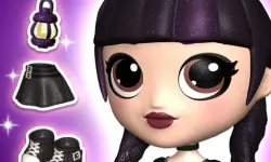 Doll Unbox Dress Up image