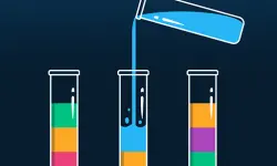 Lipuzz-Water Sort Puzzle image