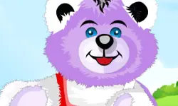 Cute Bear Honey image