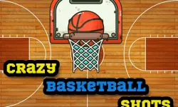 Crazy Basketball Shots image