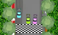 Monster Truck Racing Battlegrounds image