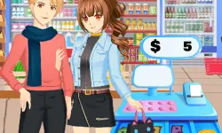 Supermarket Grocery Shopping New image