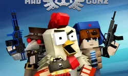 Mad GunZ Online Game image