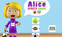 World of Alice Sports Cards image
