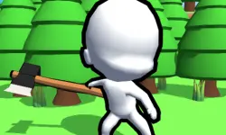 Idle Lumber Hero image