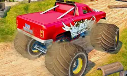 Monster Truck Highway Traffic image