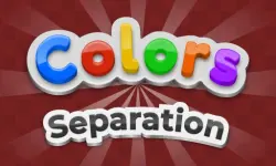 Colors separation image
