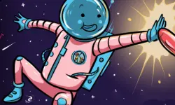 Space Adventure Storie image