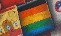 Flying Flags image