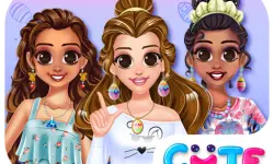 Princess Easter Sunday image