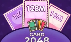 Merge Card 2048 image