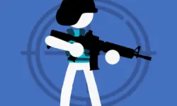 Stickman Sniper image