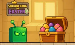 Squareking of Easter image