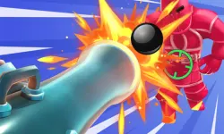 Cannons Blast 3D image
