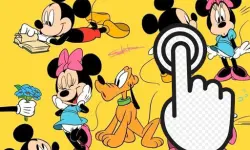 Mickey Mouse Clicker image