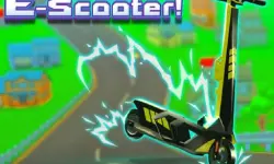 E-Scooter image