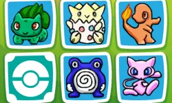 Connect Animal Pokematch image