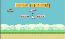 flappy bird 2D image