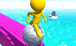 Roll Run 3D image