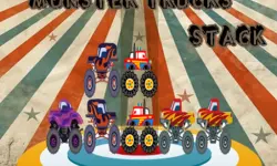 Monster Trucks Stack image