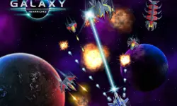Galaxy Warriors image