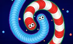 Wormate multiplayer duel image