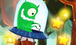 Crazy Alien Adventure image