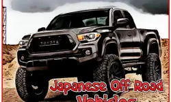 Japanese Off Road Vehicles image