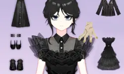 Magic Princess Dressup image