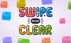 Swipe and Clear image
