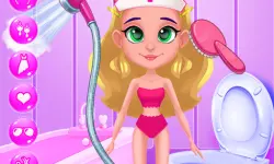 Violet Doll My Virtual Home image