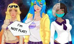 Princess Earth-Chan image