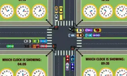 Traffic Control Time image
