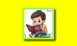 School Fun Puzzle image