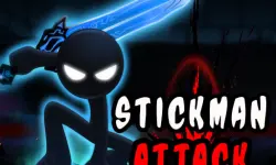 Stickman Attack image