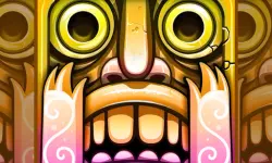 Temple Run Holi Festival image