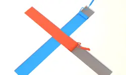 Paint Roll 3D Online image