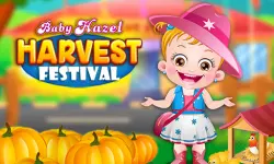 Baby Hazel Harvest Festival image