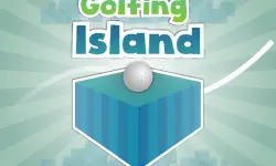 Golfing Island image