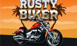 Rusty Biker image