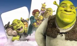 Shrek Card Match image