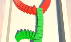 Domino Clash image