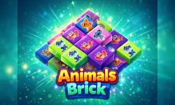 Animals Brick image