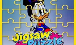 Scrooge Jigsaw Tile Mania image