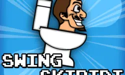 Swing Skibidi Toilet image