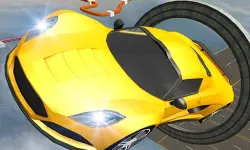 Mountain Climb: Stunt Racing Game image