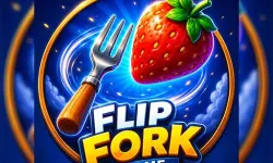 Flip Fork Game image