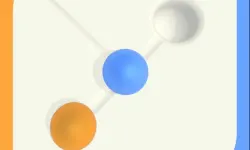 Marble Balls 3D image